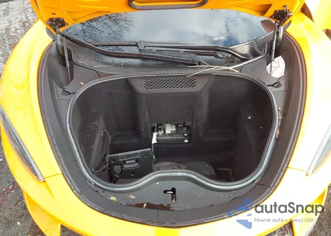 2023 Mclaren Gt z USA, uszkodzony, nr VIN SBM22GCA2PW002850